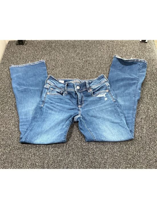 American Eagle Outfitters Denim - American Eagle Kickboot Blue Denim Jeans /next level stretch